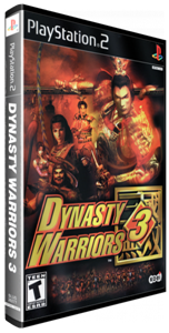 Dynasty Warriors 3